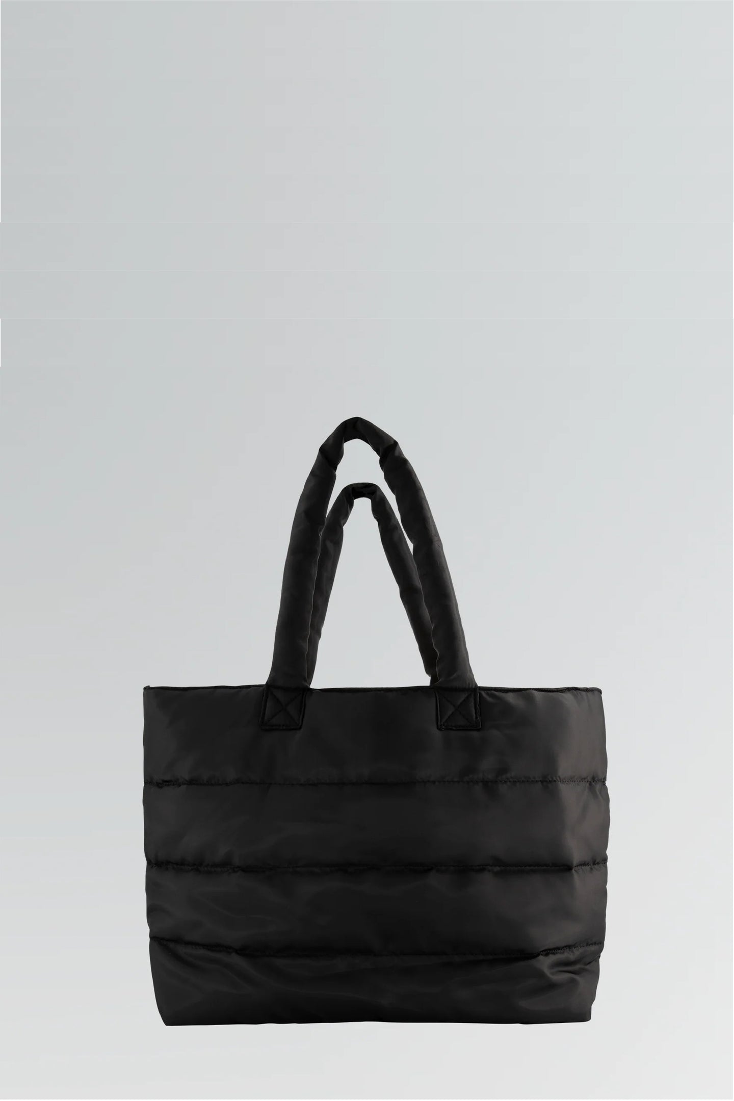 Deconstructed Padded Tote Bag