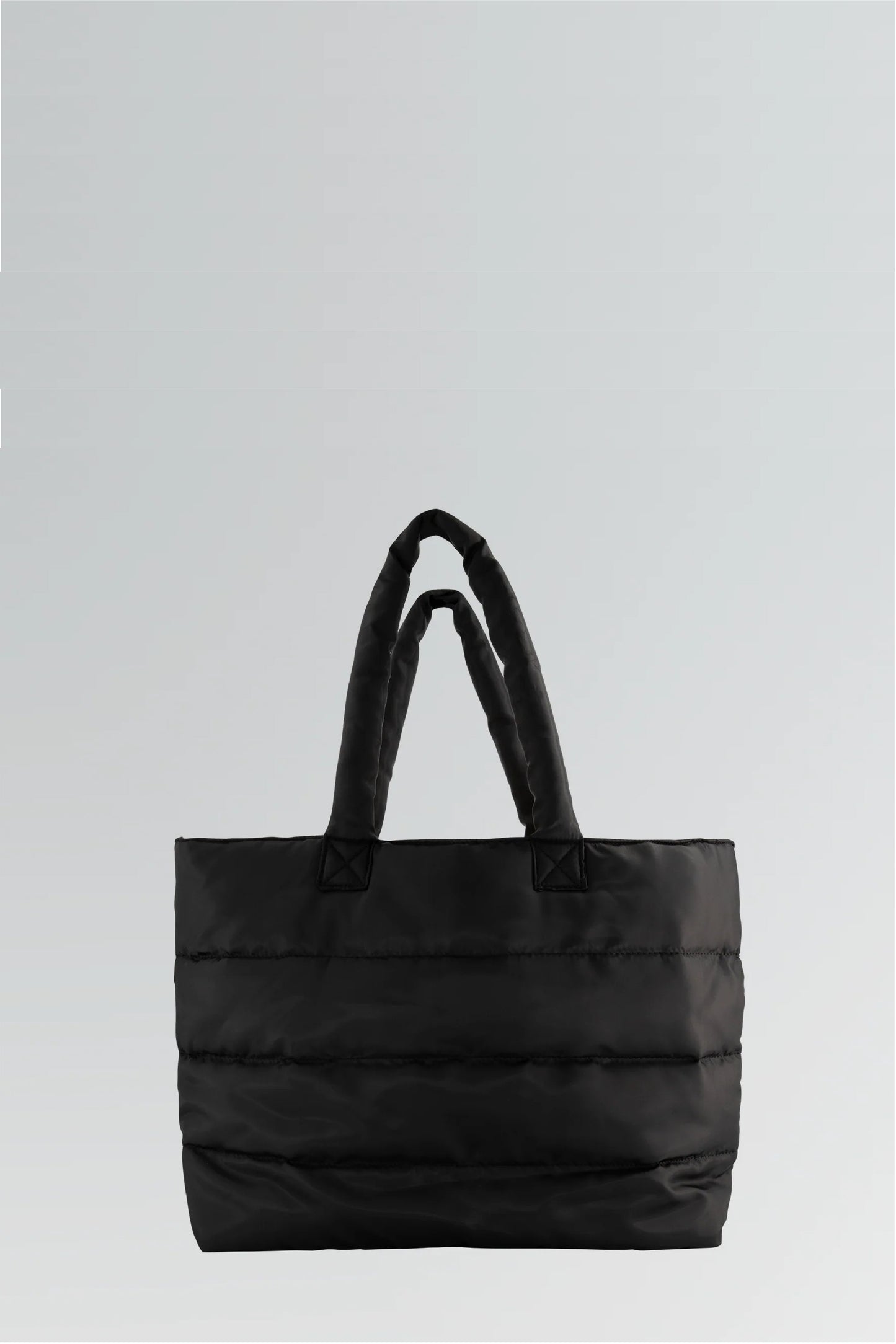 Deconstructed Padded Tote Bag