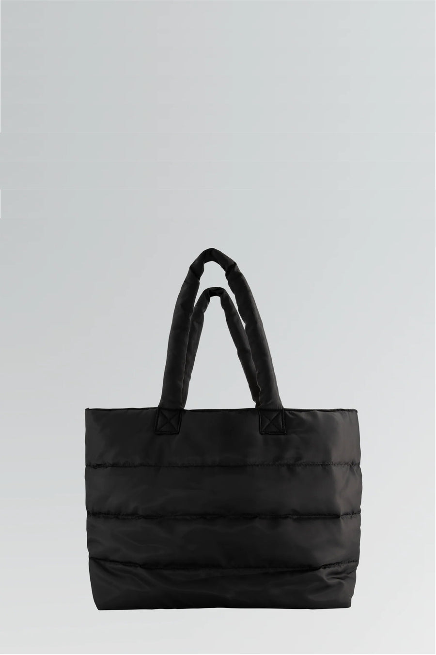 Deconstructed Padded Tote Bag