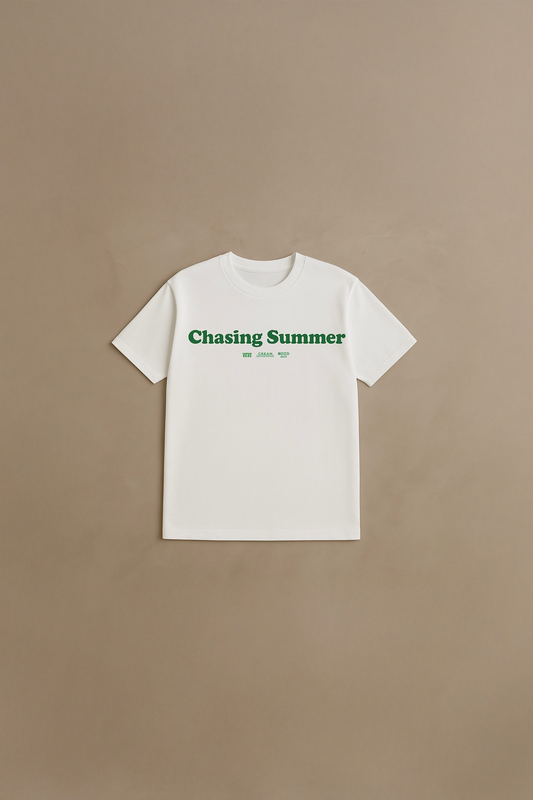 C.R.E.A.M. | DAN3 | Y3Y3 - Chasing Summer Tee